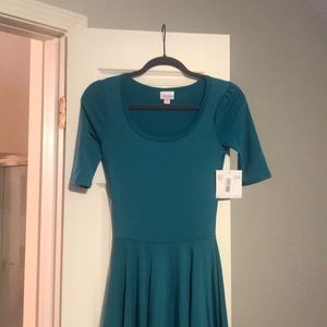 Lularoe Nicole xxs NWT